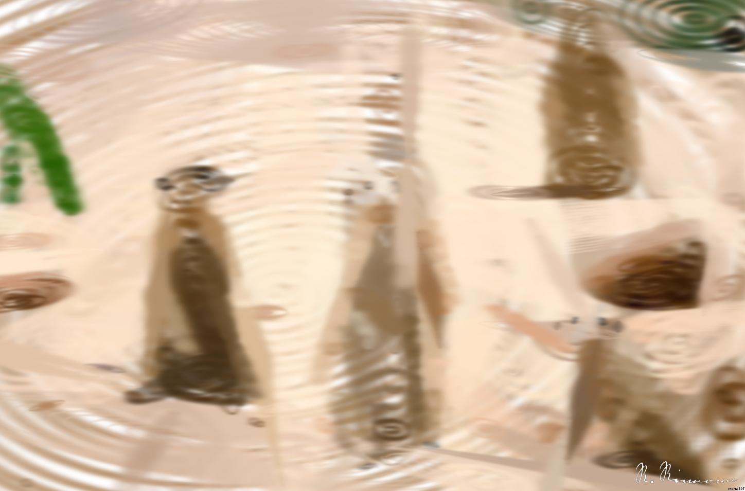 from CC0 photo AI Art