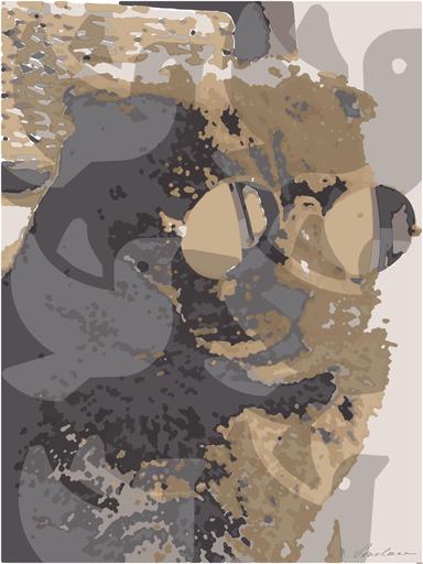 from CC0 photo AI art
