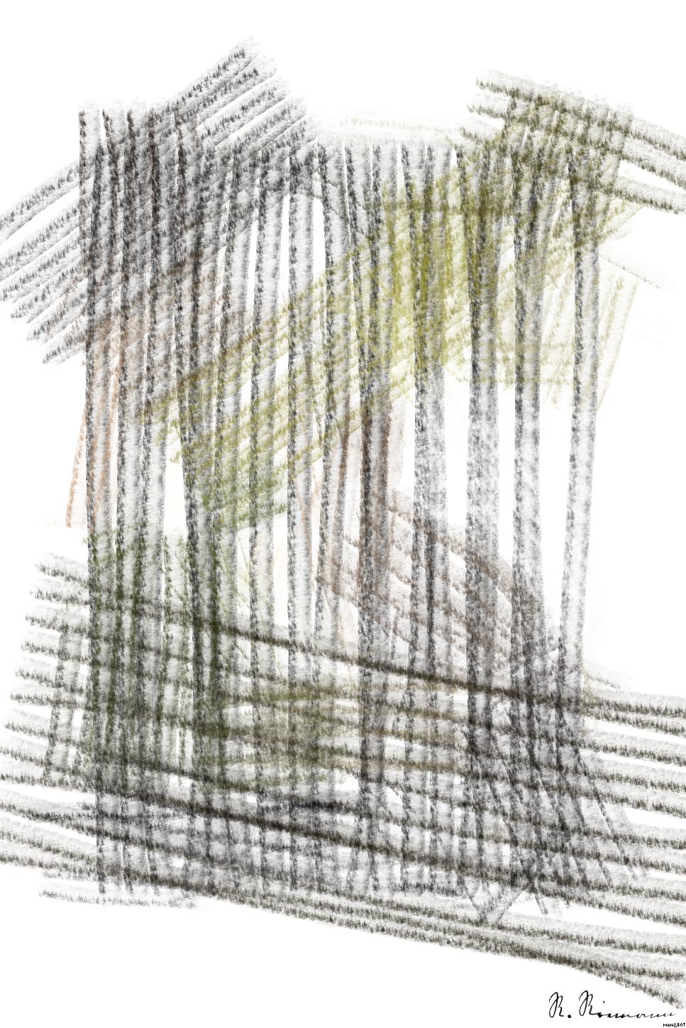 from CC0 photo AI Art