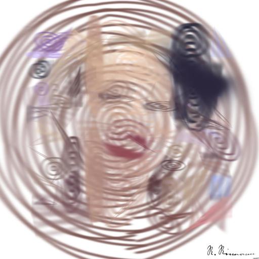 artwork for redditgetsdrawnbybot AI art