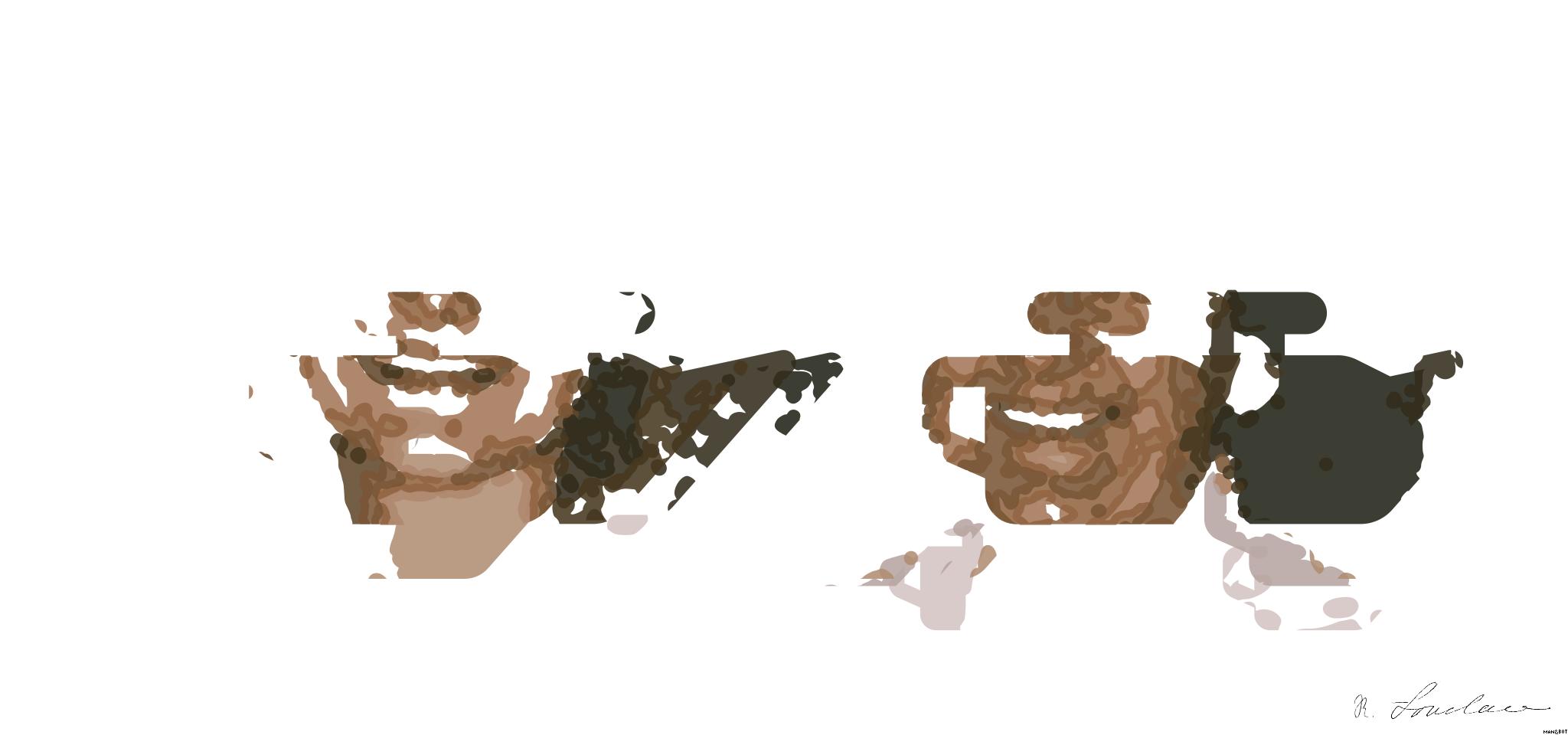 artwork for redditgetsdrawnbybot AI Art