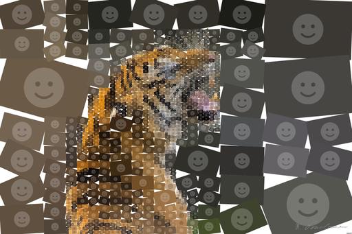 Drawn by bot cp2Q2N4hw3F3yf63gDcxkD; art-quadrangle; None AI art