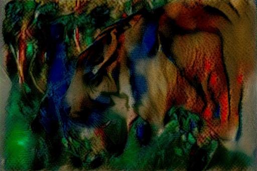 from CC0 photo AI art