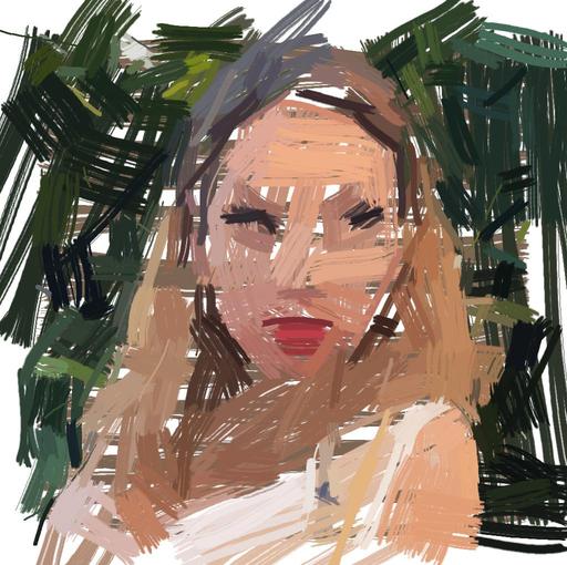 artwork for redditgetsdrawnbybot AI art