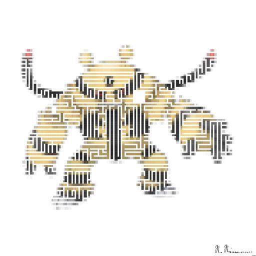 Drawn by bot 6d9Vpip3otMBqp2GbkrStF; art-amaze AI art