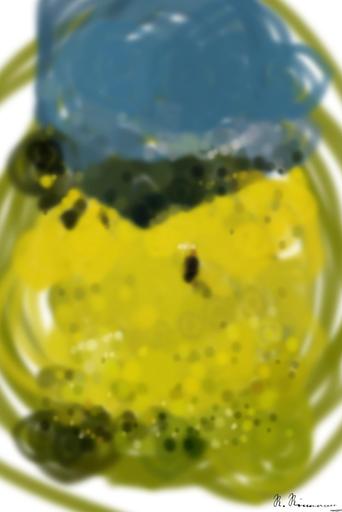 Drawn by bot 6RTnQczQA2s3yATwL9ktbF; art-primitive-paintbrush-ii; None AI art