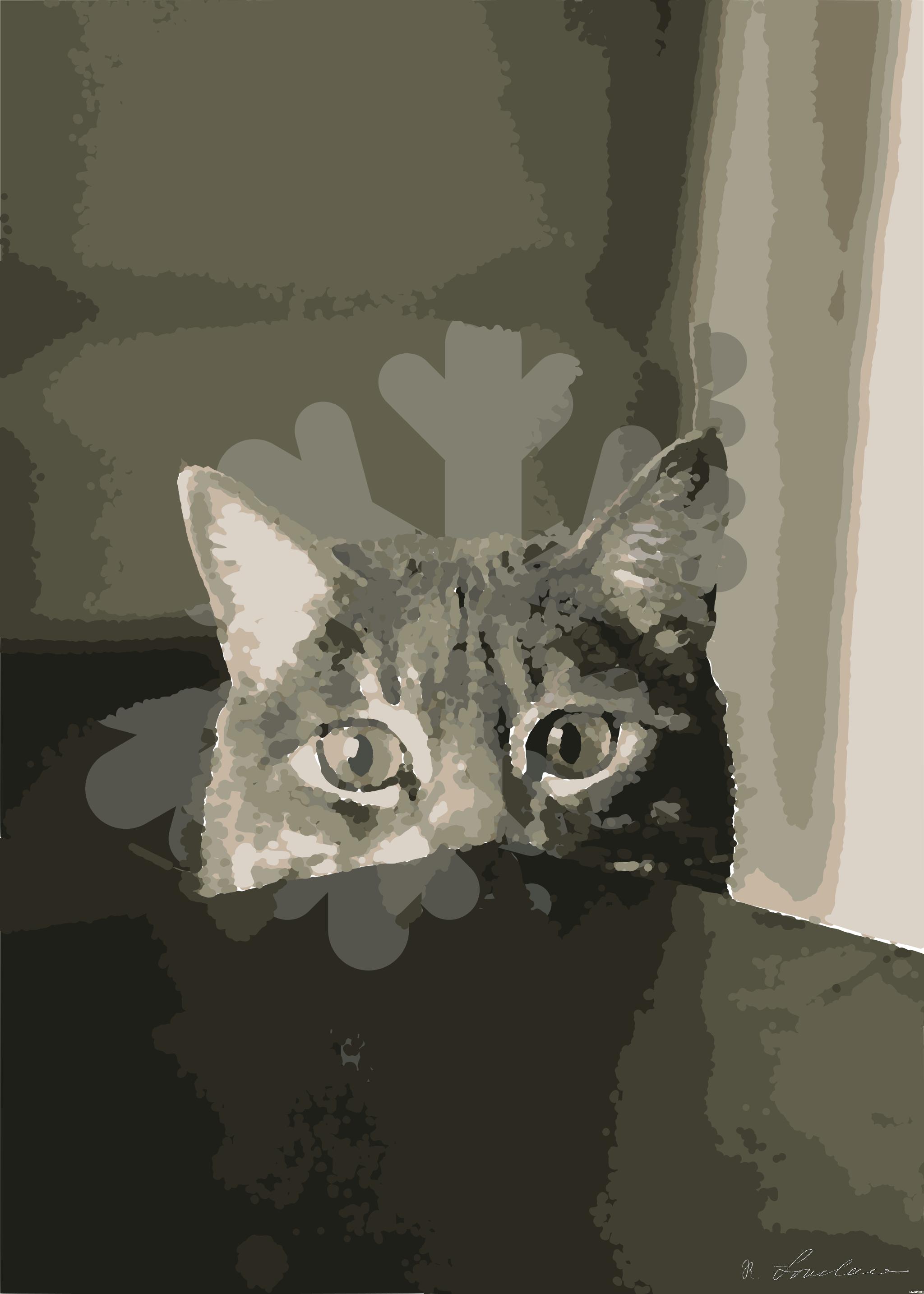 from CC0 photo AI Art