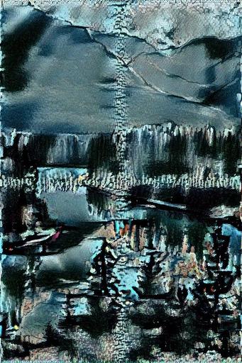 from CC0 photo AI art