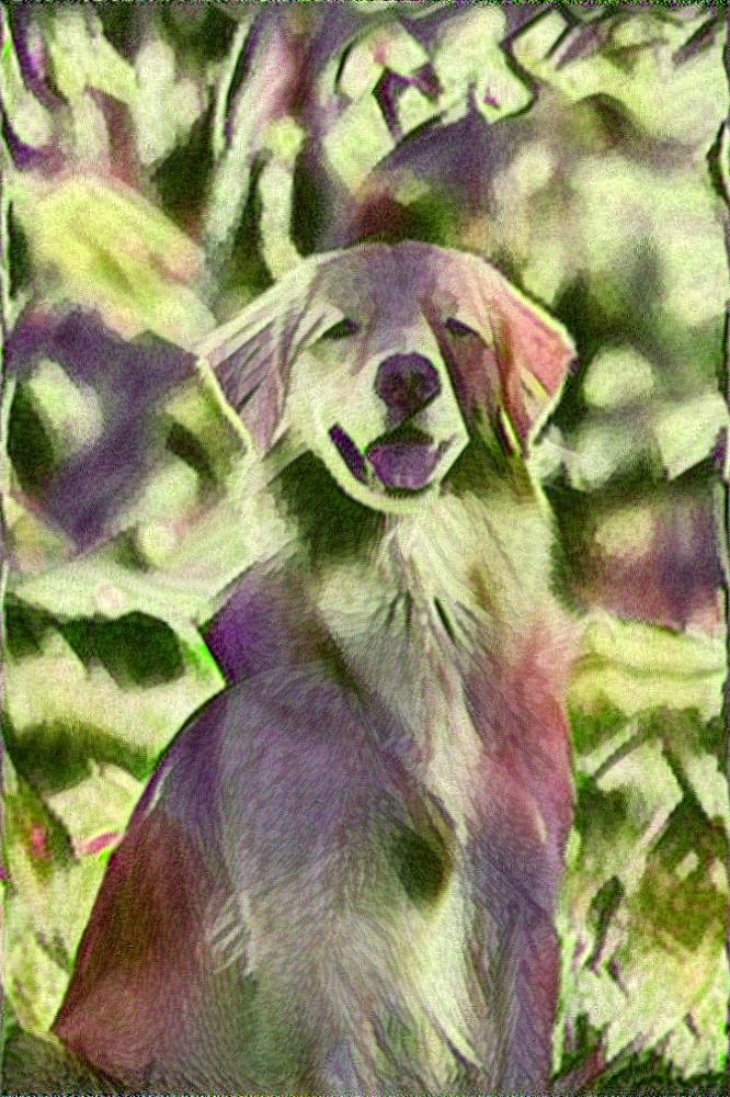 from CC0 photo AI Art