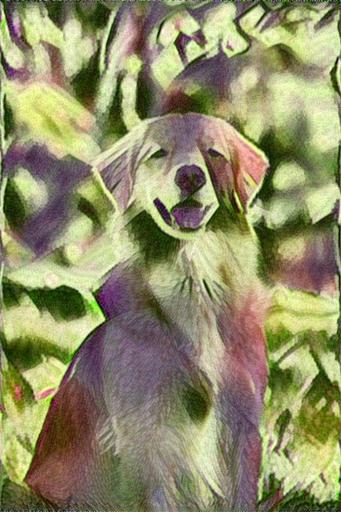 from CC0 photo AI art