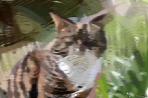 from CC0 photo AI art
