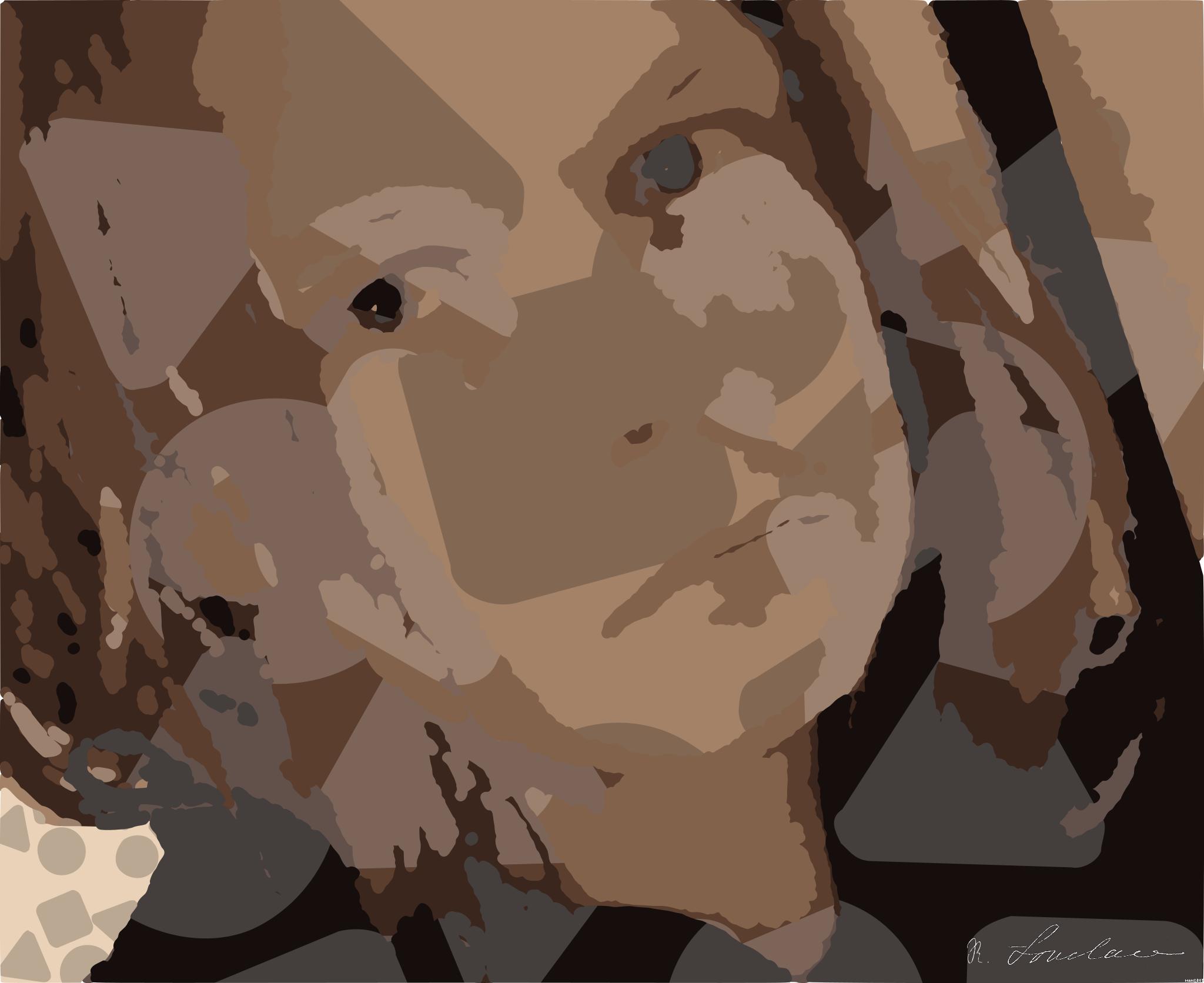 artwork for redditgetsdrawnbybot AI Art