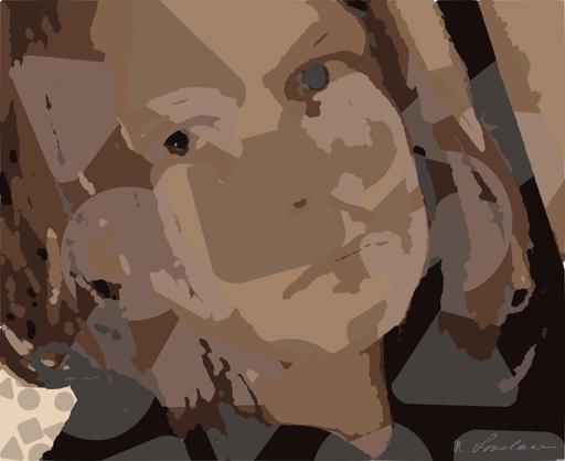 artwork for redditgetsdrawnbybot AI art