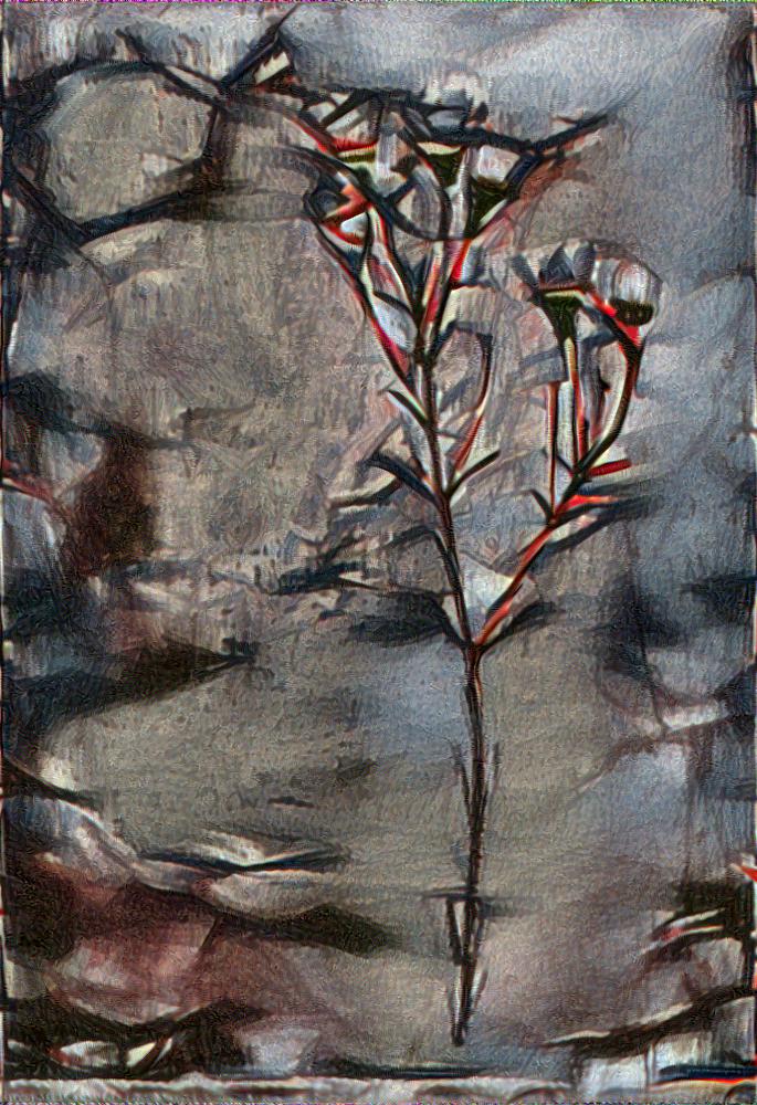 from CC0 photo AI Art