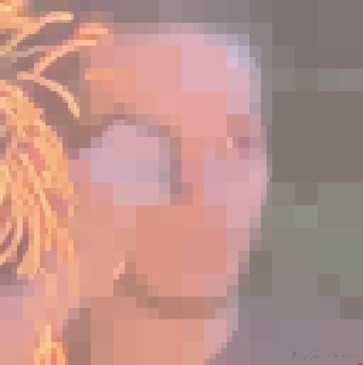 artwork for redditgetsdrawnbybot AI art