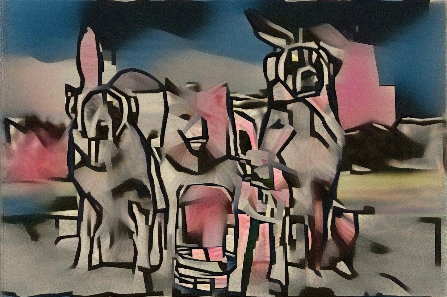 from CC0 photo AI Art