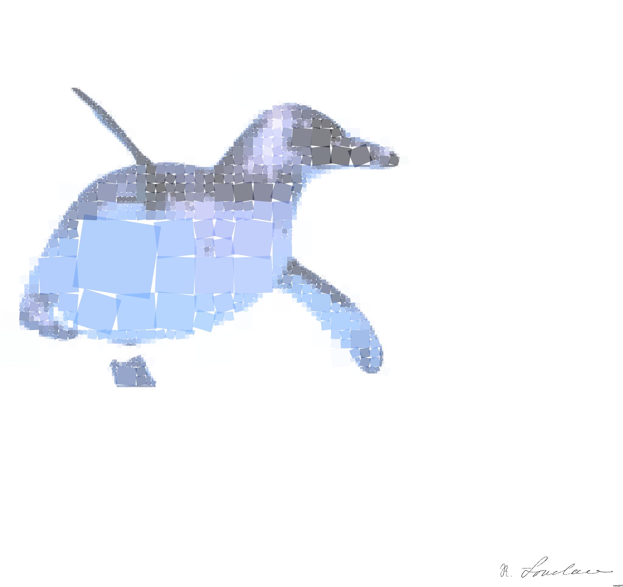 Drawn by bot L7rEKwHyiEScyRwFQpRXBd; art-quadrangle; None AI Art