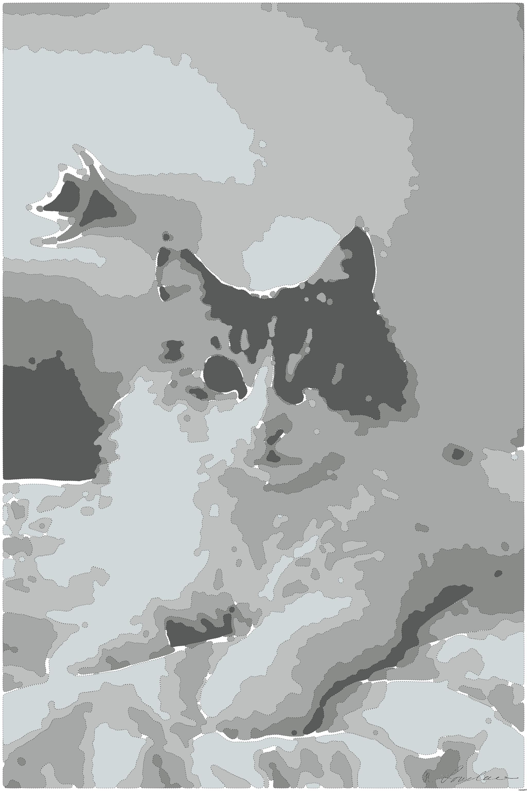 from CC0 photo AI Art