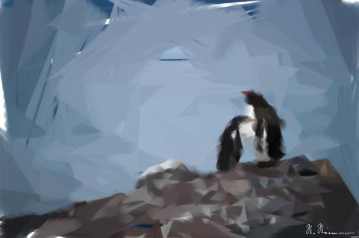 from CC0 photo AI art