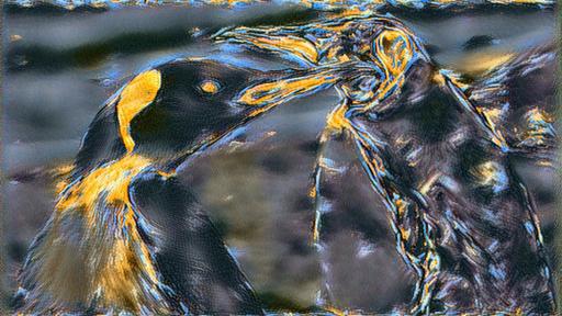 from CC0 photo AI art