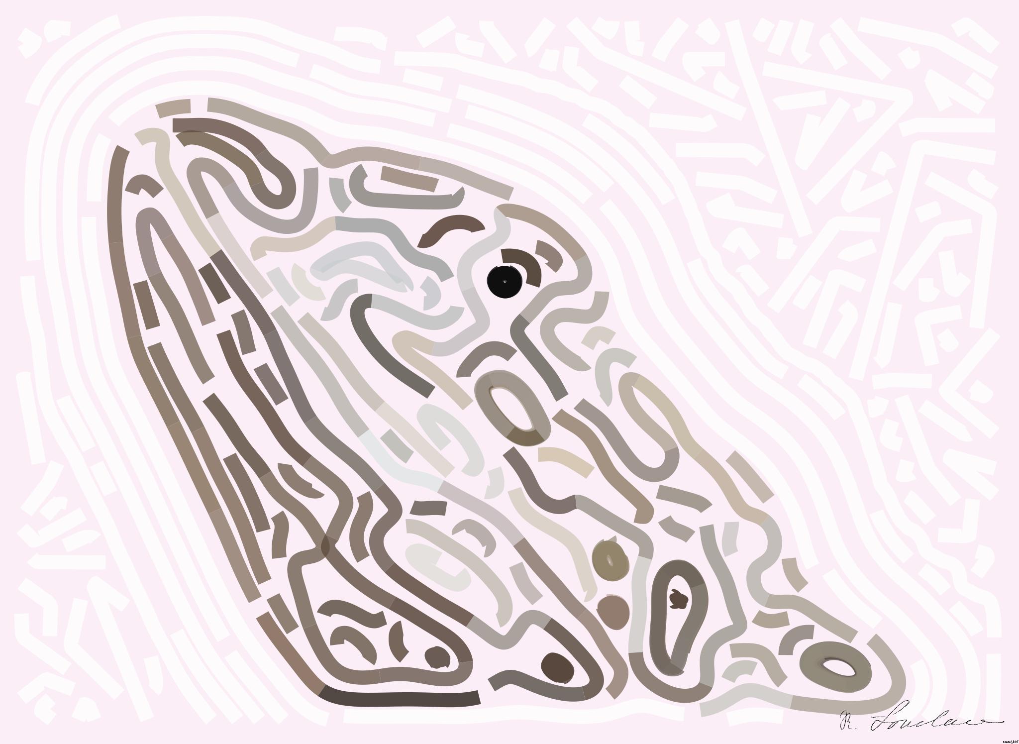 Drawn by bot azt8qkQJvCQySfsqpDWexs; art-flowy; None AI Art