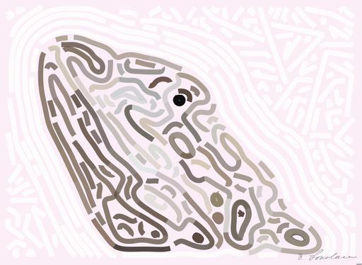 Drawn by bot azt8qkQJvCQySfsqpDWexs; art-flowy; None AI art