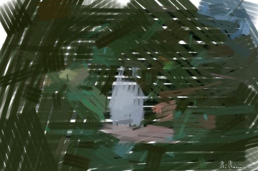 from CC0 photo AI art