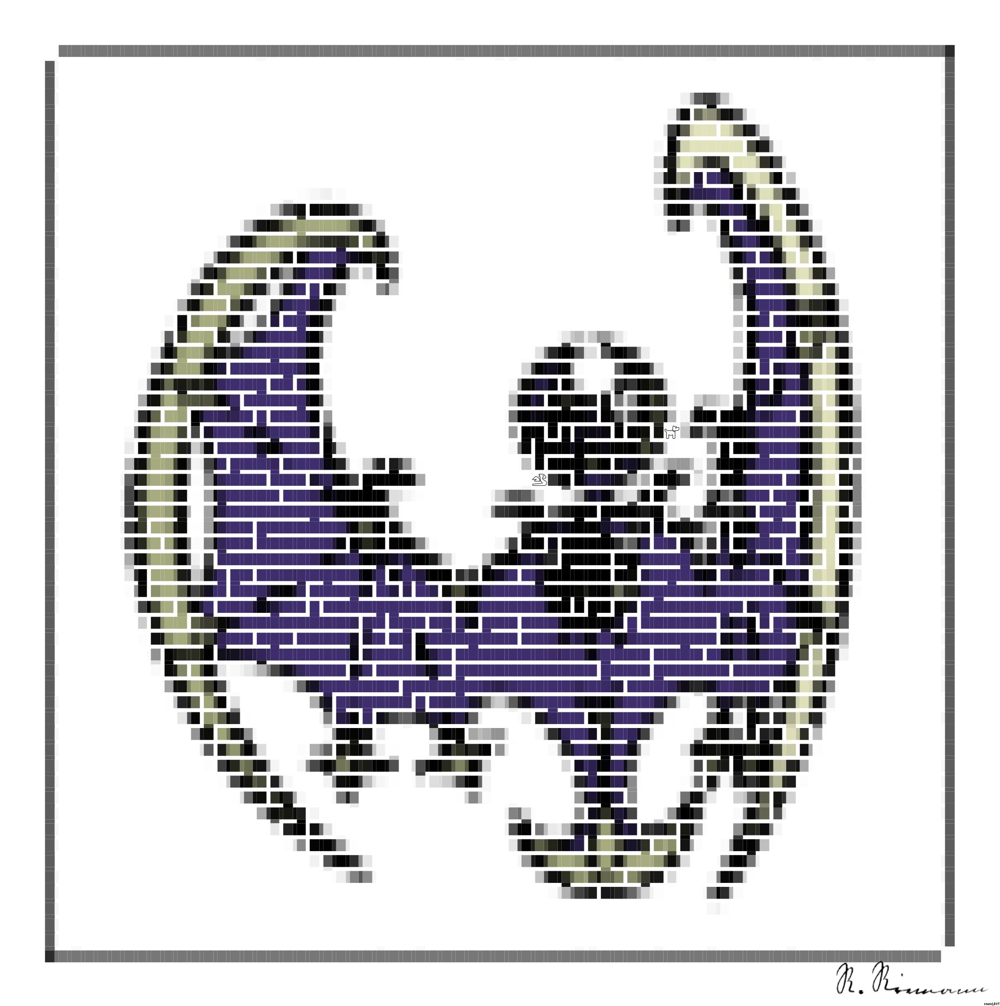 Drawn by bot ggw8r4PWxRnvHpDWTFEe6t; art-amaze AI Art