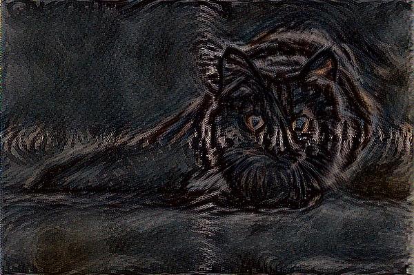 from CC0 photo AI Art