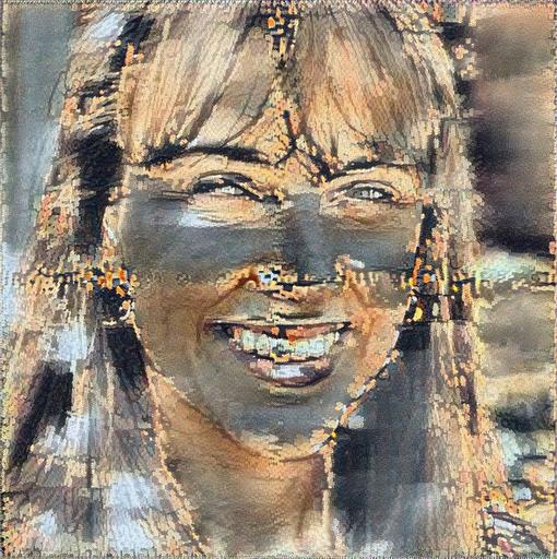 artwork for redditgetsdrawnbybot AI art