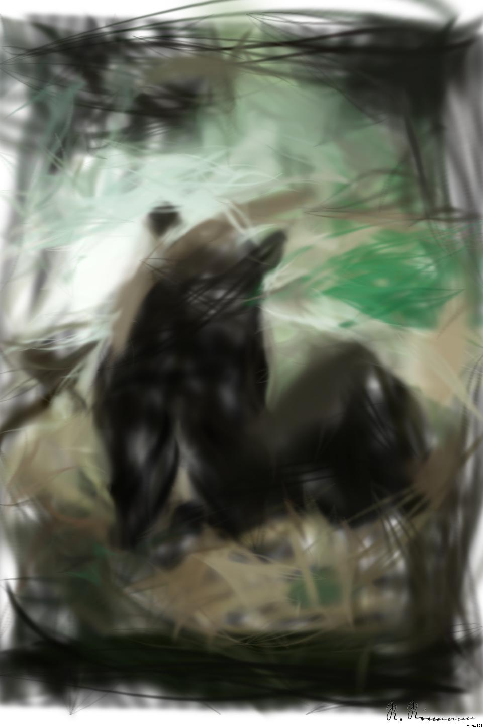 from CC0 photo AI Art