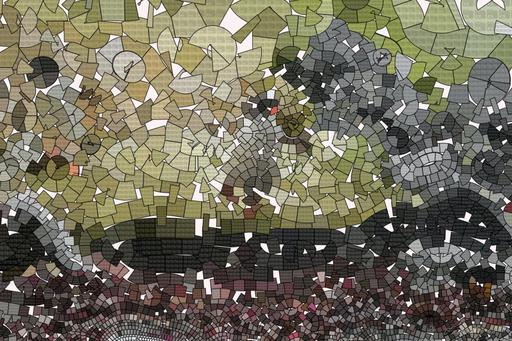 from CC0 photo AI art