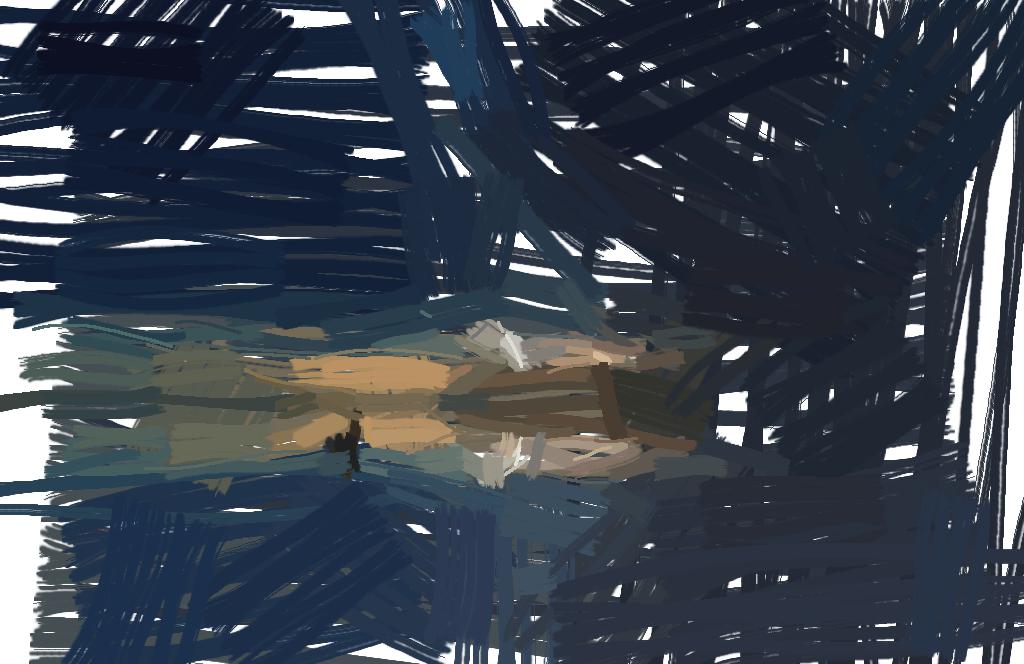 from CC0 photo AI Art