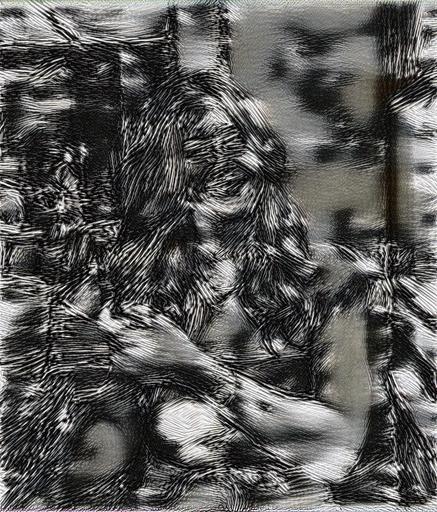 artwork for redditgetsdrawnbybot AI art