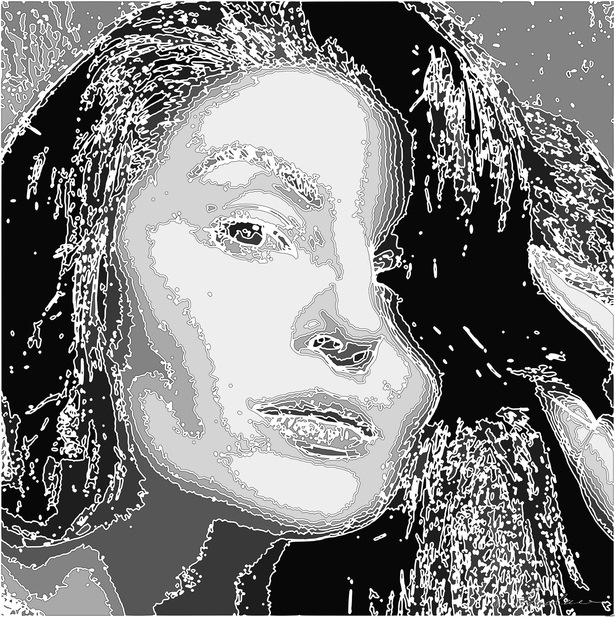 artwork for redditgetsdrawnbybot AI Art