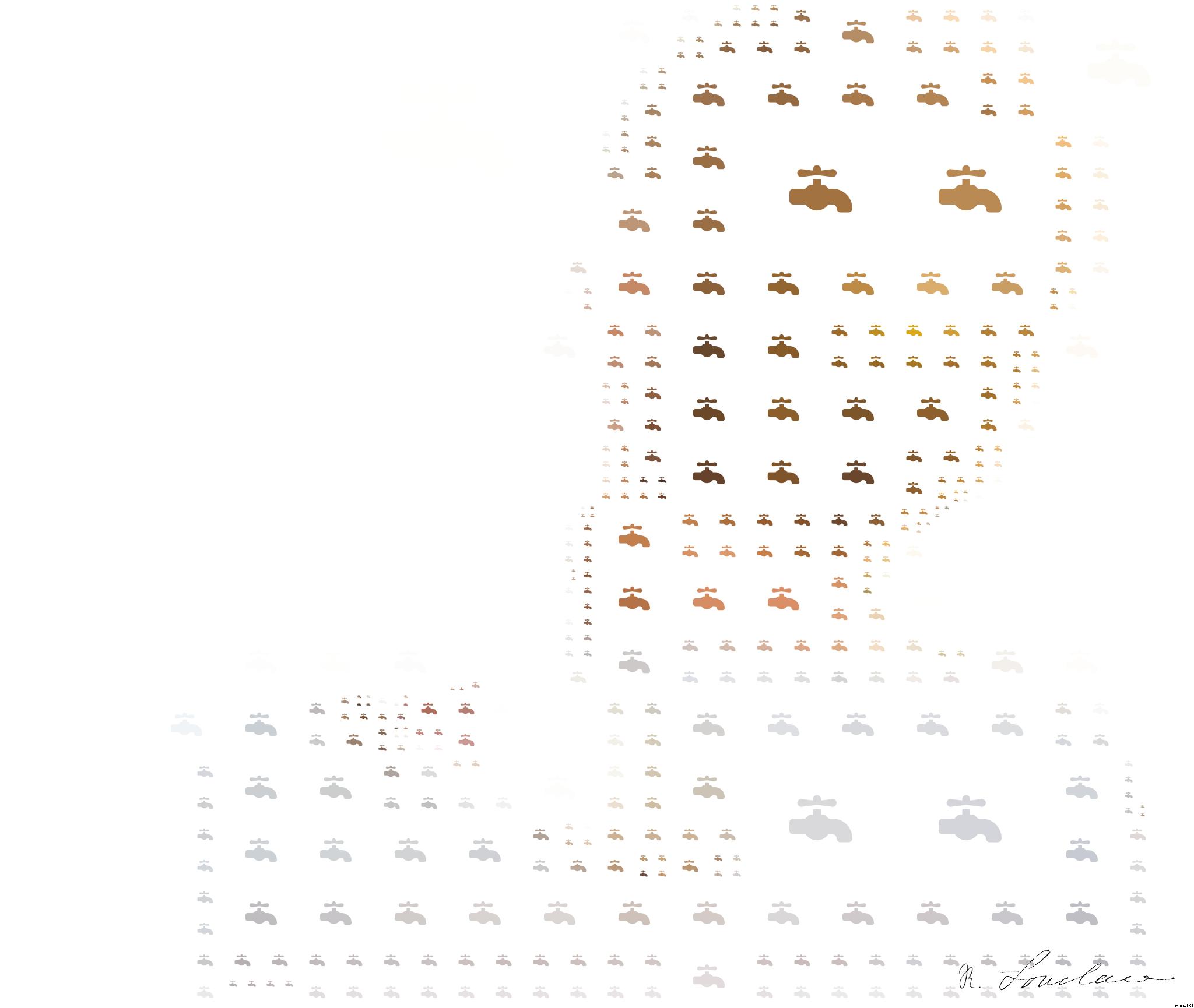 from CC0 photo AI Art