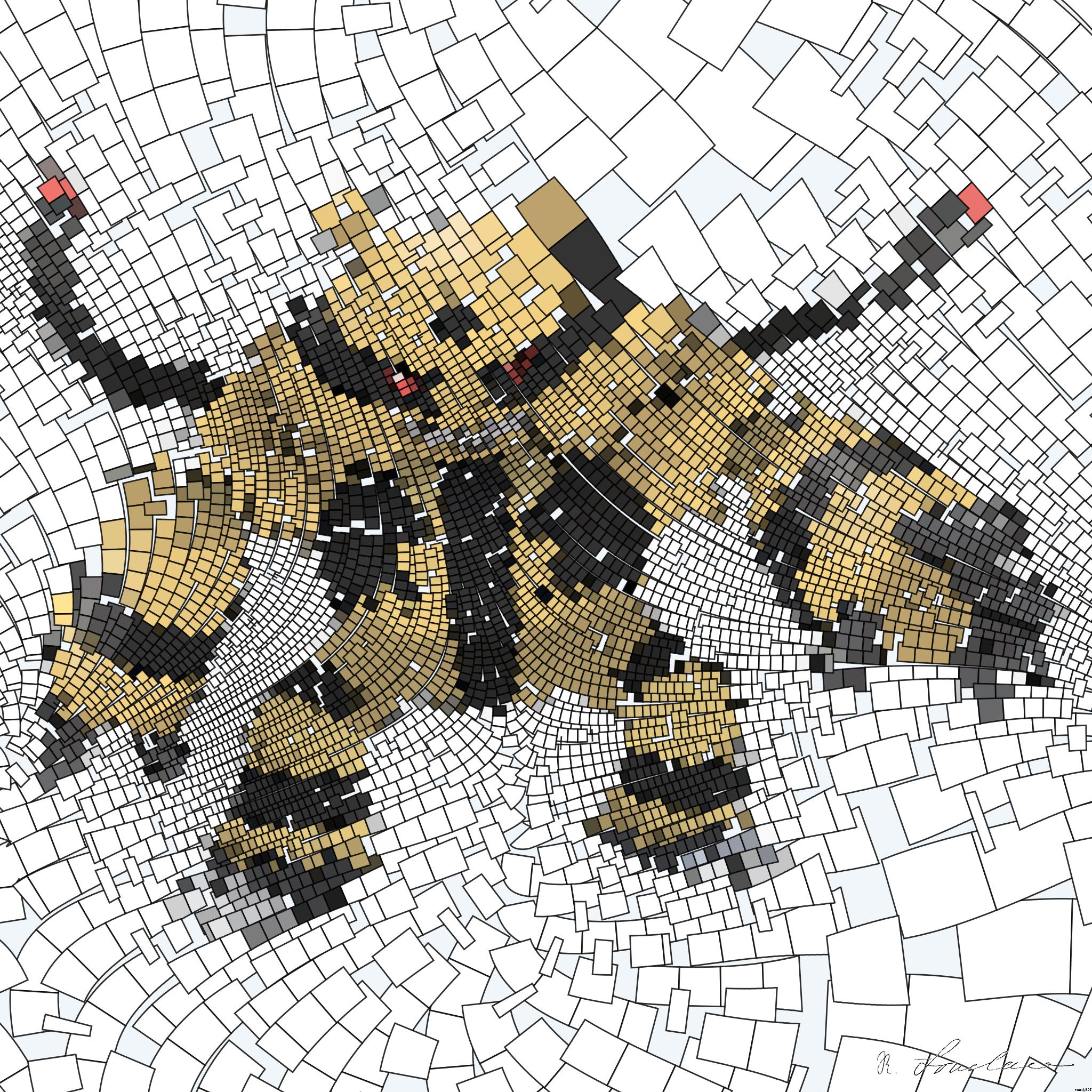 Drawn by bot XkV4dcx9oaAWAf3nuRCyDa; art-flowy AI Art