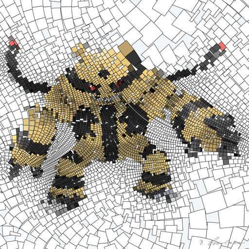 Drawn by bot XkV4dcx9oaAWAf3nuRCyDa; art-flowy AI art