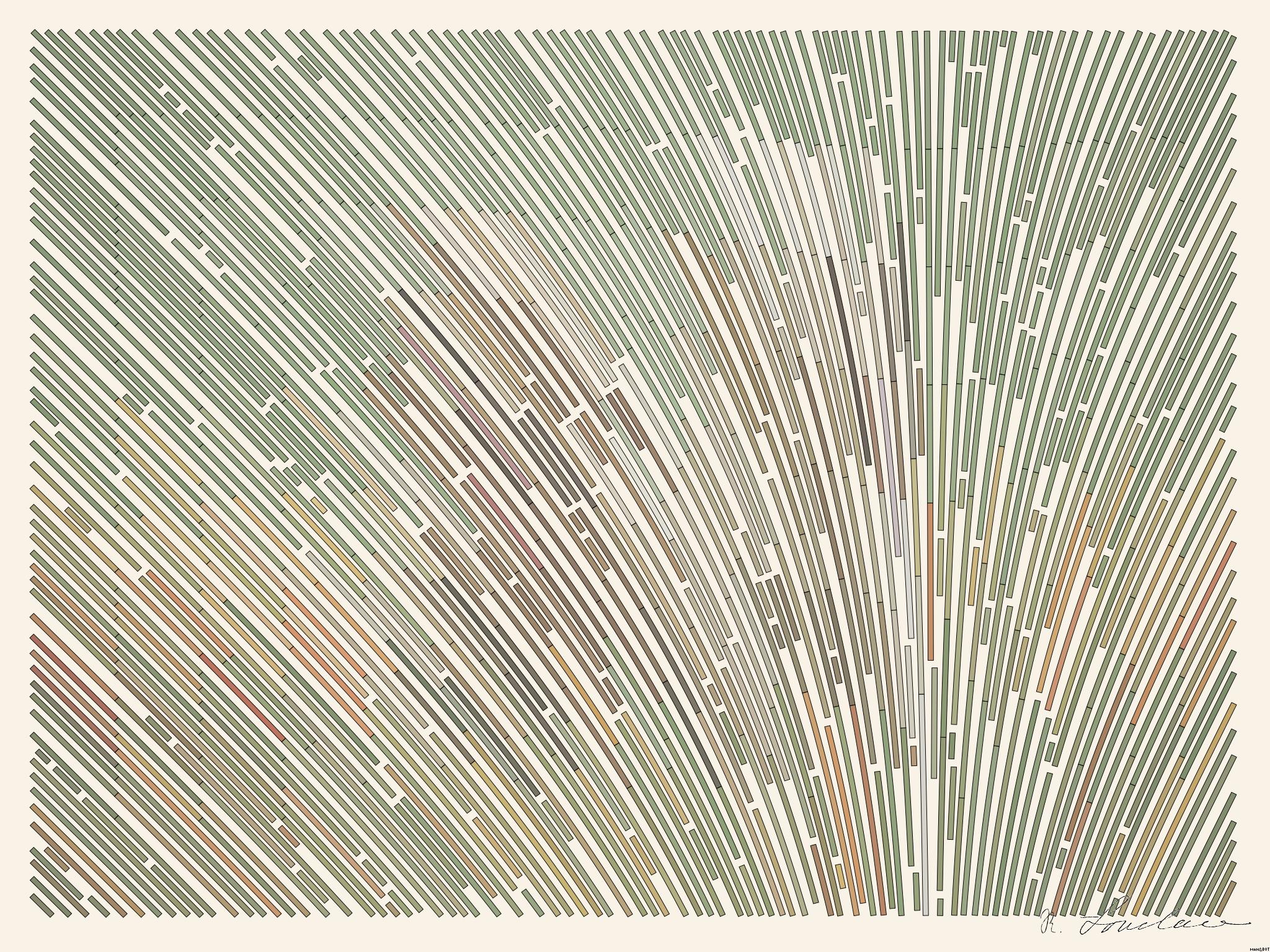 Drawn by bot Sv3RF2DaLKQzpPrMTRp58h; art-flowy; Adorable golden retriever puppies sitting in a field of flowers, enjoying a sunny day. AI Art