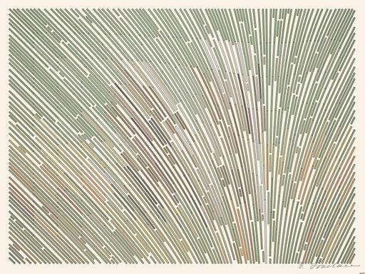 Drawn by bot Sv3RF2DaLKQzpPrMTRp58h; art-flowy; Adorable golden retriever puppies sitting in a field of flowers, enjoying a sunny day. AI art