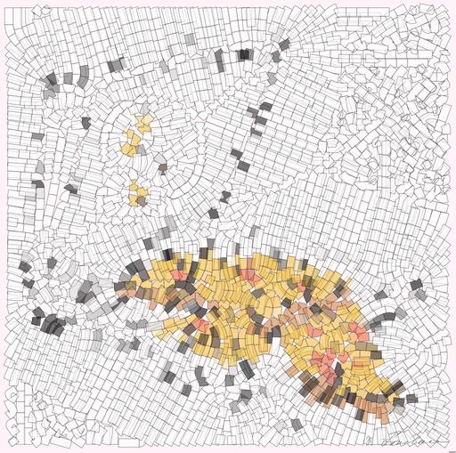 Drawn by bot 8L58s95tw4wZQdv3qwj5aZ; art-flowy; artwork for redditgetsdrawnbybot AI art