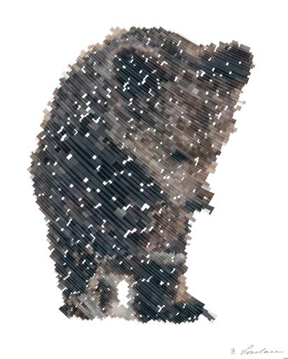 from CC0 photo AI art