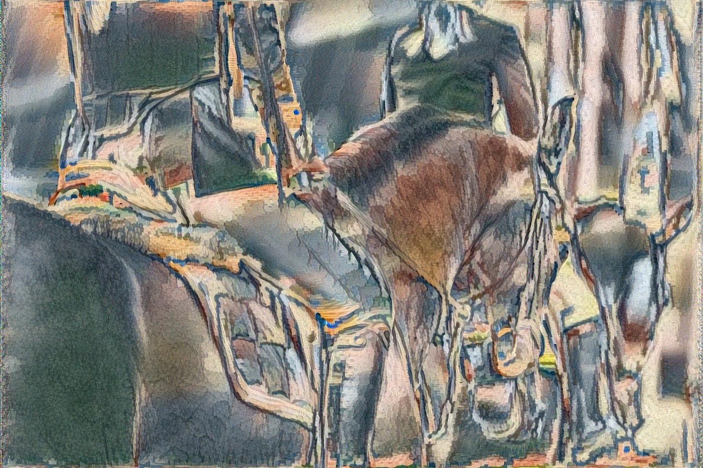 from CC0 photo AI Art