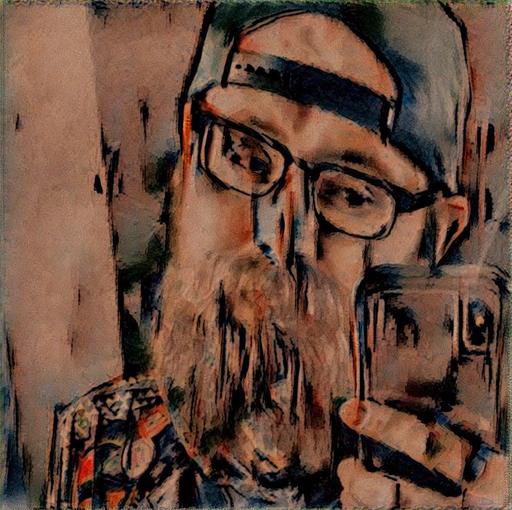 artwork for redditgetsdrawnbybot AI art