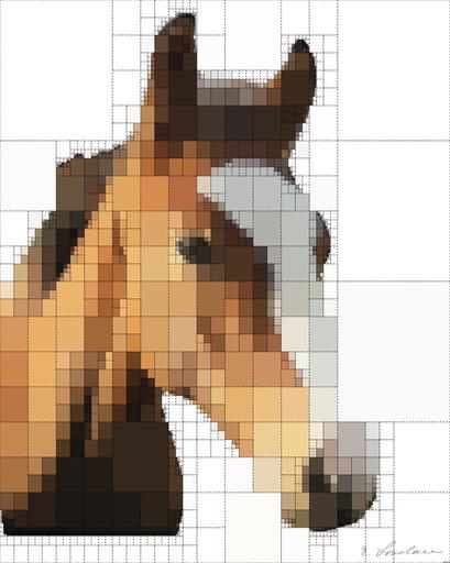 from CC0 photo AI art