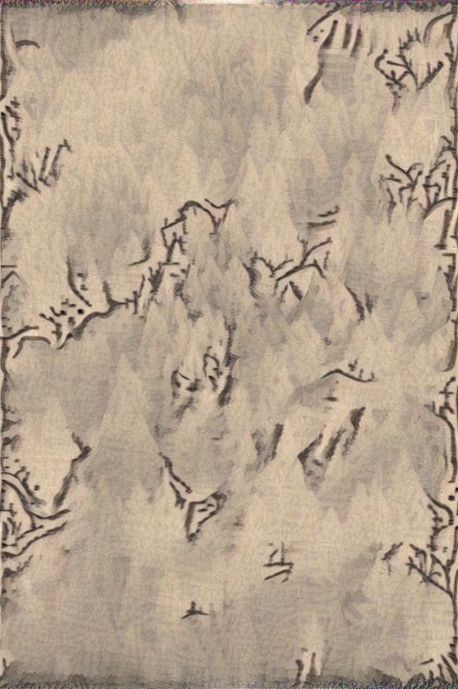 from CC0 photo AI Art