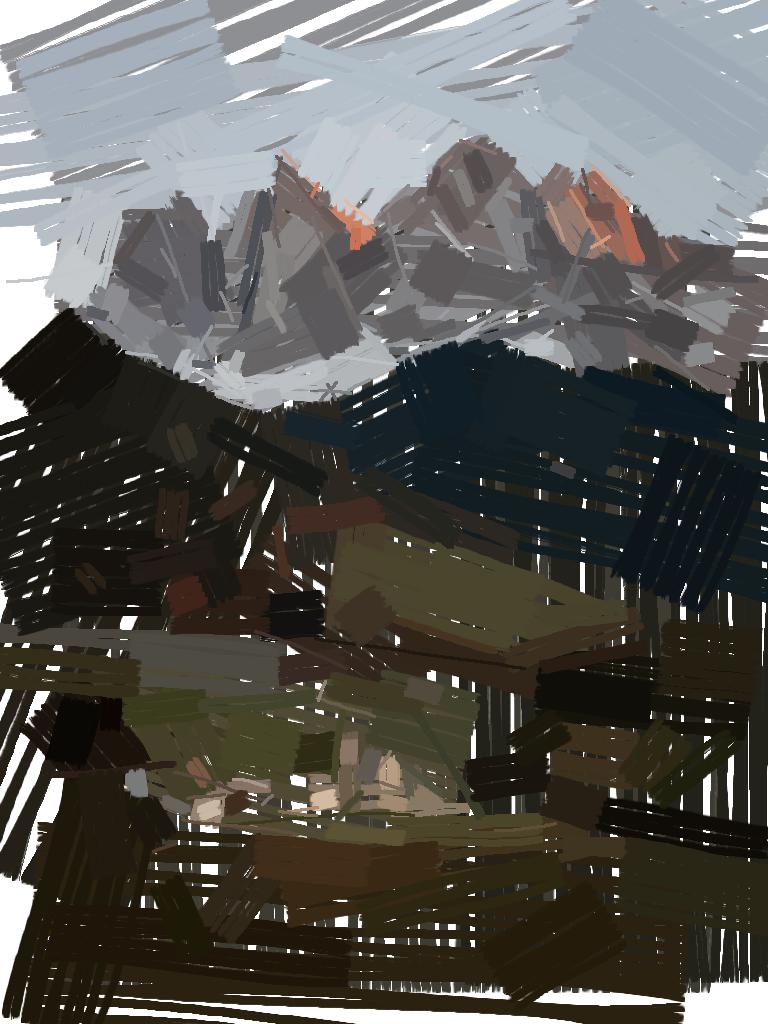 from CC0 photo AI Art