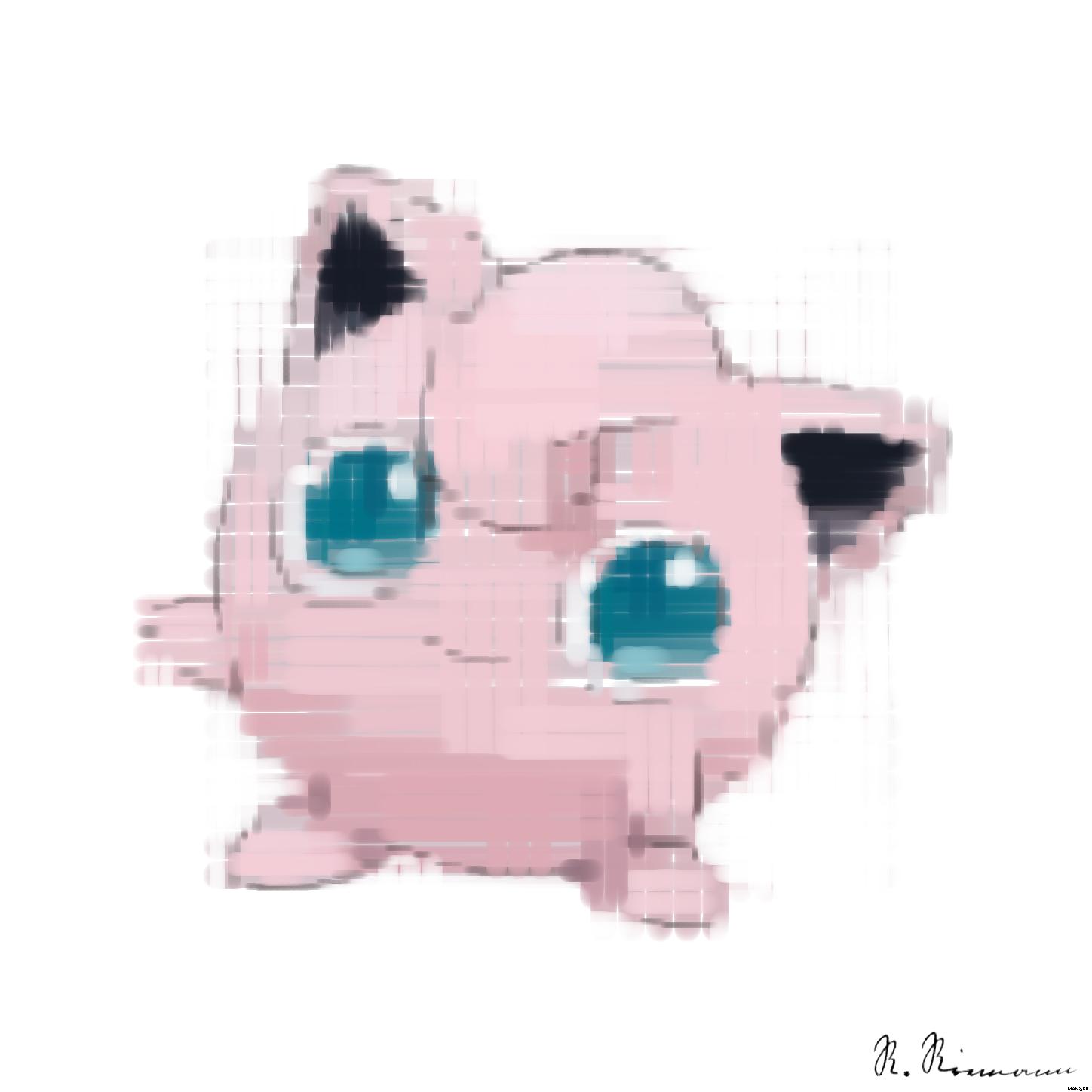 Drawn by bot YrjXbpbcs263FFWb66iSVF; art-primitive-paintbrush-ii AI Art
