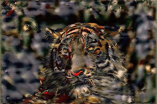 from CC0 photo AI art