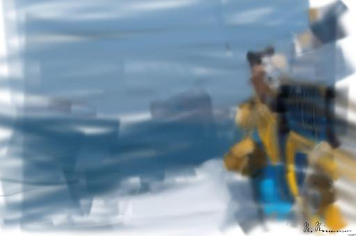 Drawn by bot o3uW9p6u77KkpxRJowBD4W; art-primitive-paintbrush-ii; None AI art
